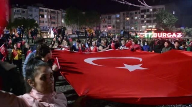 KIRKLARELİ - 19 Mayıs Atatürk'ü Anma Gençlik ve Spor Bayramı
