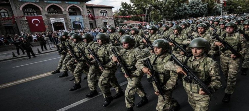 ABD'nin Kıbrıs'taki adımına Türkiye'den jet hızında cevap! Adaya daha fazla asker ve silah sevkiyatı başlıyor