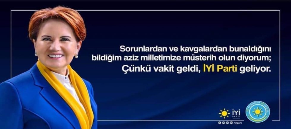İYİ Parti İsviçre Başkanı Orhan Karaduman`dan İsviçre`de ve Avrupa`da yaşayan vatandaşlara secimler`de oy kullanma daveti