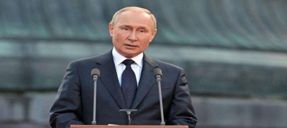 Kremlin'den referandum açıklaması: 30 Eylül'de yeni bölgelerin Rusya'ya katılmasına ilişkin imza töreni düzenlenecek