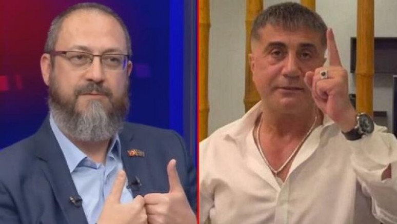 Sedat Peker'in 