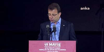 İmamoğlu: Gelin Geleceği Birlikte Kuralım Gelin Bu Ülkeyi Hep Birlikte Değiştirelim