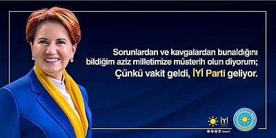 İYİ Parti İsviçre Başkanı Orhan Karaduman`dan İsviçre`de ve Avrupa`da yaşayan vatandaşlara secimler`de oy kullanma daveti