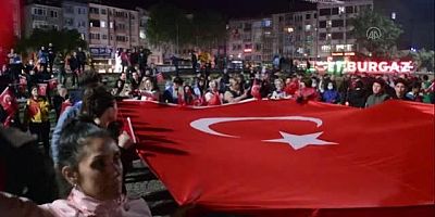KIRKLARELİ - 19 Mayıs Atatürk'ü Anma Gençlik ve Spor Bayramı